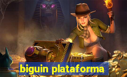 biguin plataforma